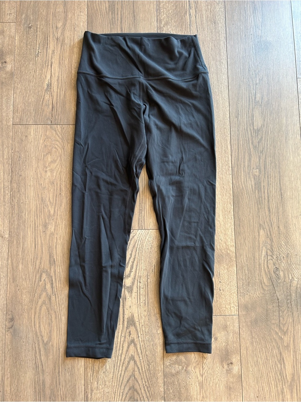 Lululemon 25” Dark Gray Leggings